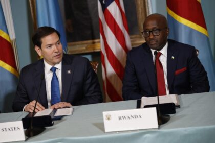 Trump Administration Explores Agreement with Rwanda to Accept U.S. Deportees