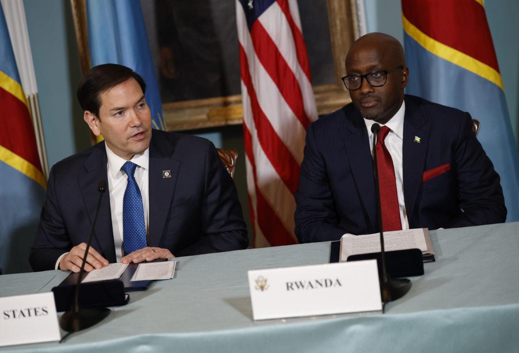Trump Administration Explores Agreement with Rwanda to Accept U.S. Deportees Trump Administration Explores Agreement with Rwanda to Accept U.S. Deportees