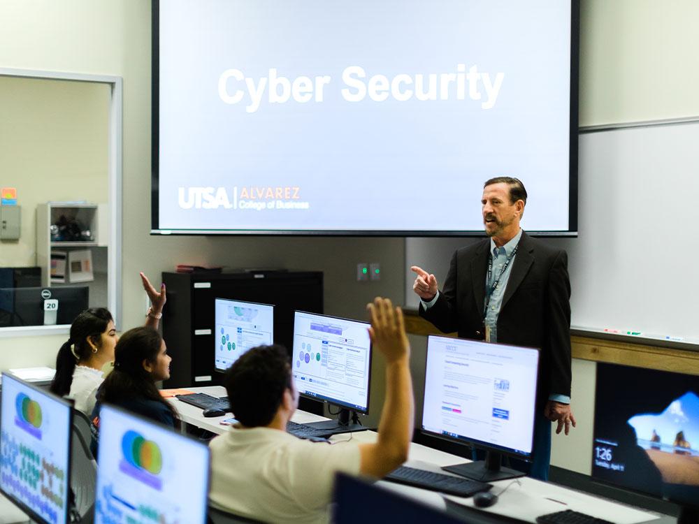 San Antonio Schools Intensify Efforts to Boost Cybersecurity Education San Antonio Schools Intensify Efforts to Boost Cybersecurity Education