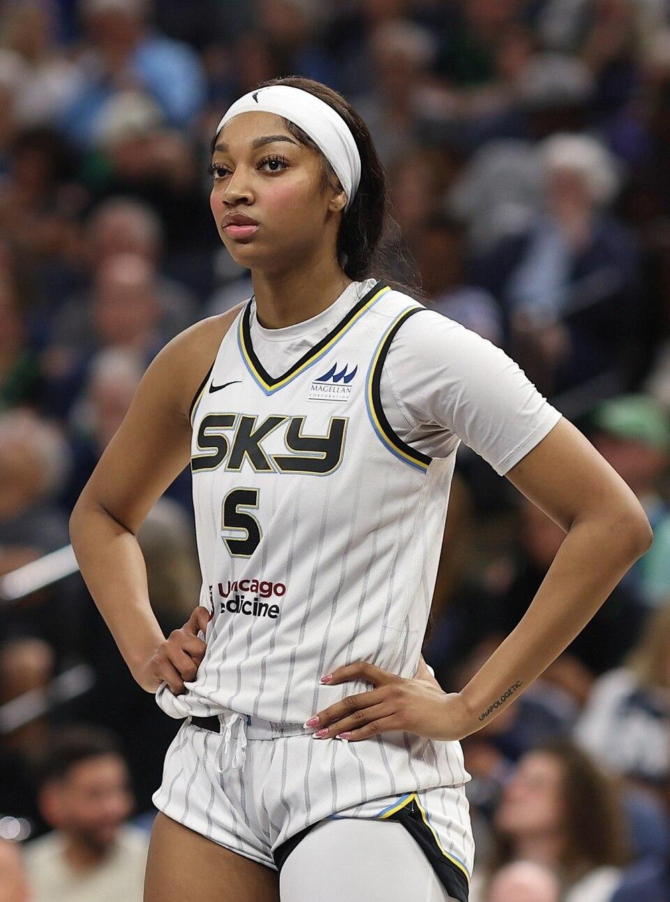 Angel Reese Ready to Take the Point Guard Role if Chicago Sky Calls Angel Reese Ready to Take the Point Guard Role if Chicago Sky Calls