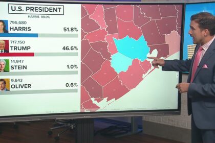 2024 Election Results: Key Outcomes in Harris County and Across Texas