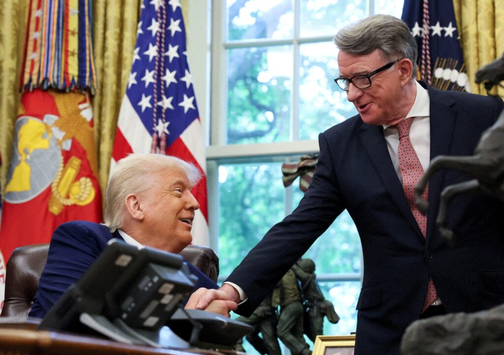 Inside the US-UK Trade Deal: A Wide-Ranging Agreement with Few Details Revealed Inside the US-UK Trade Deal: A Wide-Ranging Agreement with Few Details Revealed