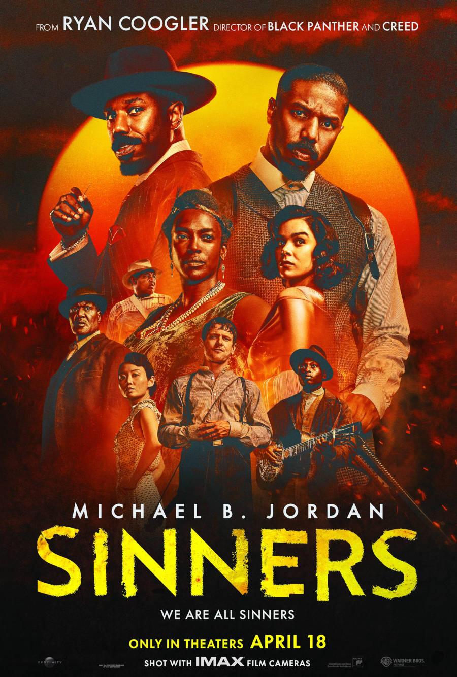 Experience ‘Sinners’ as Director Ryan Coogler Intended: Only 8 US Theaters Are Showing It—Find Out Where!