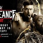 Washington D.C. Gears Up for an Epic Vengeance Day Showdown on Saturday, Feb. 15 at Entertainment & Sports Arena