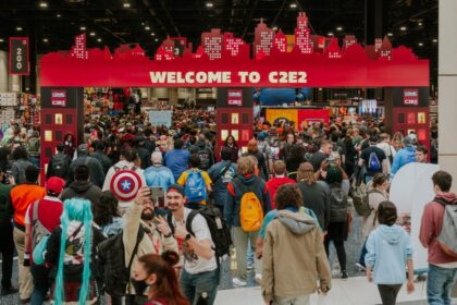 Your Ultimate Guide to C2E2 2025 in Chicago: Schedule, Tickets, and Must-See Events