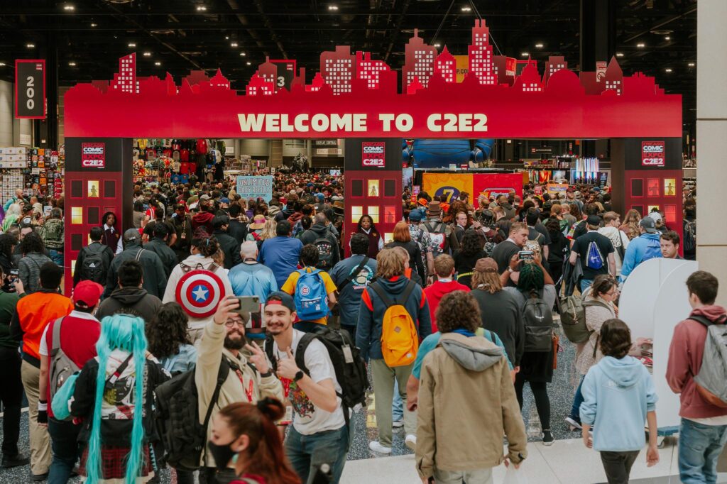 Your Ultimate Guide to C2E2 2025 in Chicago: Schedule, Tickets, and Must-See Events Your Ultimate Guide to C2E2 2025 in Chicago: Schedule, Tickets, and Must-See Events
