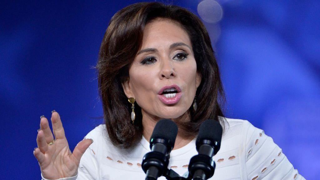 Trump Selects Fox News Host and Former Judge Jeanine Pirro as Lead Federal Prosecutor in DC Trump Selects Fox News Host and Former Judge Jeanine Pirro as Lead Federal Prosecutor in DC