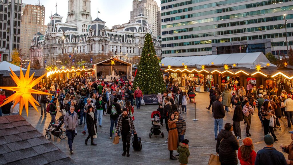 Philadelphia’s Christmas Village Returns in 2024: Your Ultimate Guide to Holiday Fun Philadelphia’s Christmas Village Returns in 2024: Your Ultimate Guide to Holiday Fun