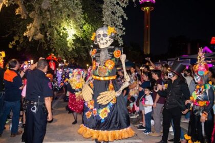 San Antonio’s Muertos Fest Announces Entertainment Lineup – Tejano Nation
