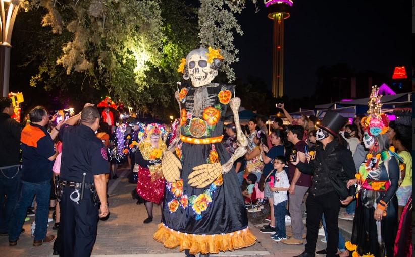 San Antonio’s Muertos Fest Announces Entertainment Lineup – Tejano Nation San Antonio’s Muertos Fest Announces Entertainment Lineup – Tejano Nation