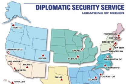 Inside the United States Secret Service Field Offices: Protecting the Nation Up Close