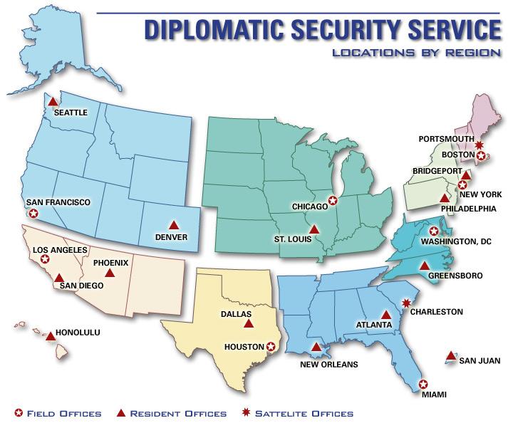Inside the United States Secret Service Field Offices: Protecting the Nation Up Close Inside the United States Secret Service Field Offices: Protecting the Nation Up Close
