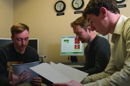 Innovative Leadership in Management, Information Systems, and Entrepreneurship at Carson College of Business