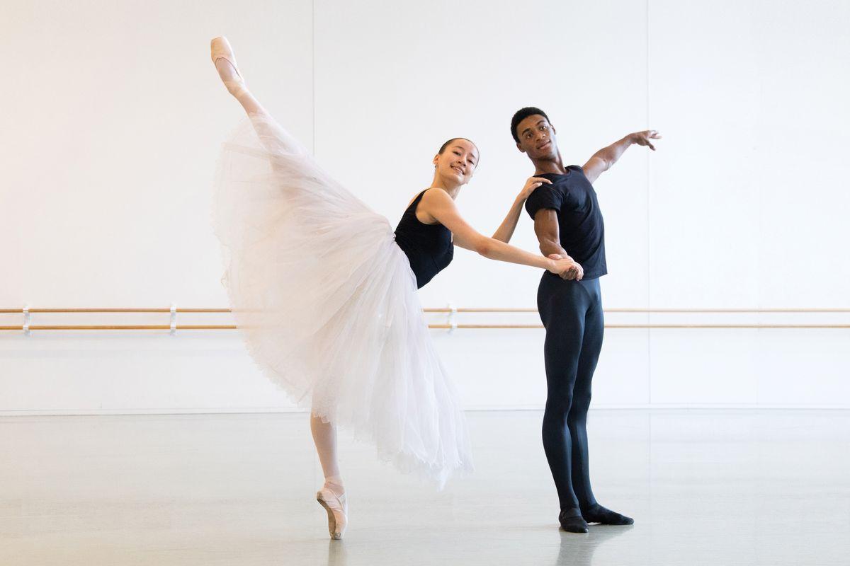 Three new stars of the Houston Ballet talk dance, having fun and Houston life – Houston Chronicle Three new stars of the Houston Ballet talk dance, having fun and Houston life – Houston Chronicle