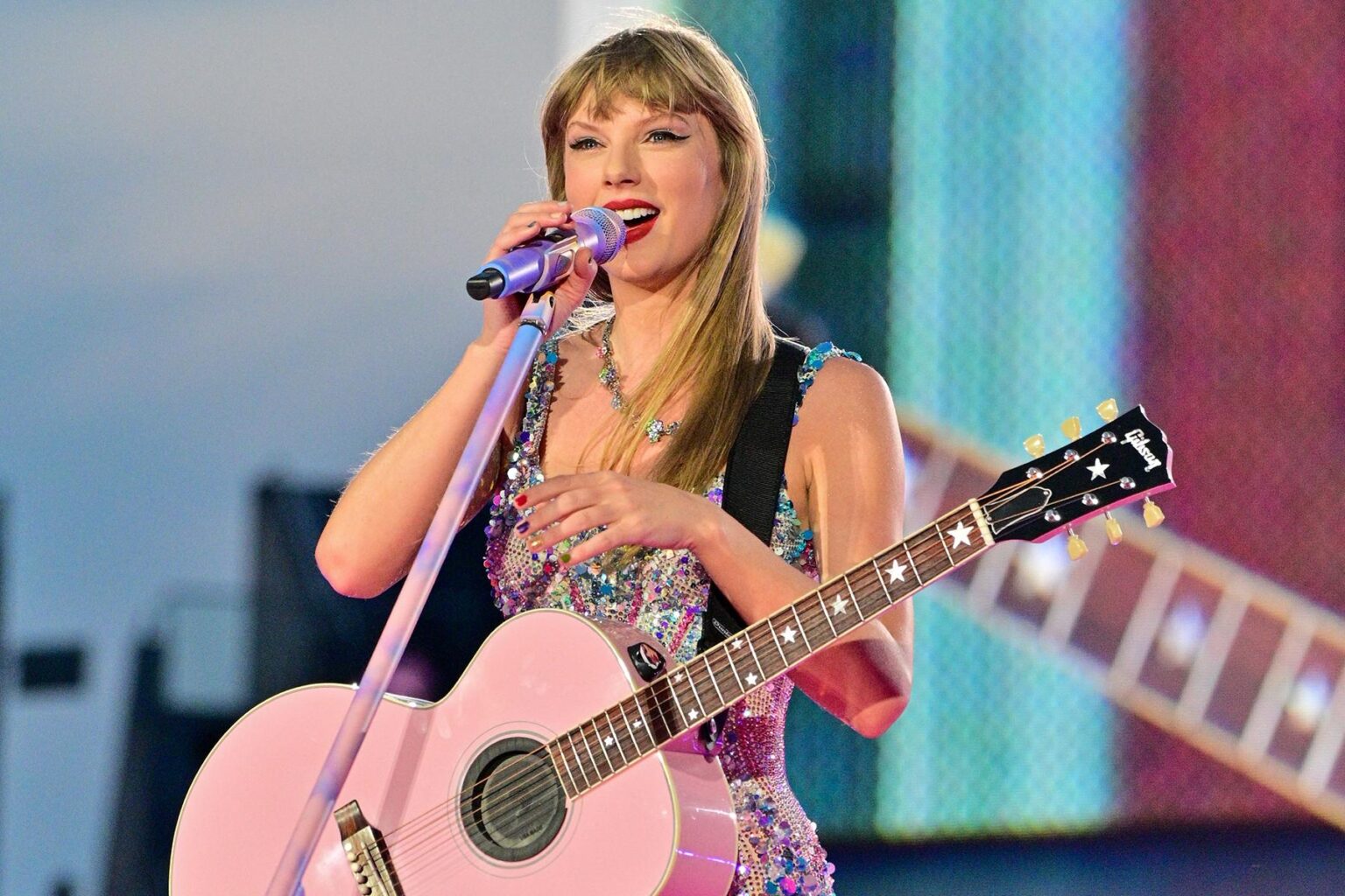 Taylor Swift and Travis Kelce Spotted Together in Philadelphia on Mother’s Day Taylor Swift and Travis Kelce Spotted Together in Philadelphia on Mother’s Day