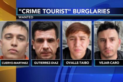 ‘Crime Tourists’ Launch International Spree Targeting Wealthy Asian Residents in D.C. Area