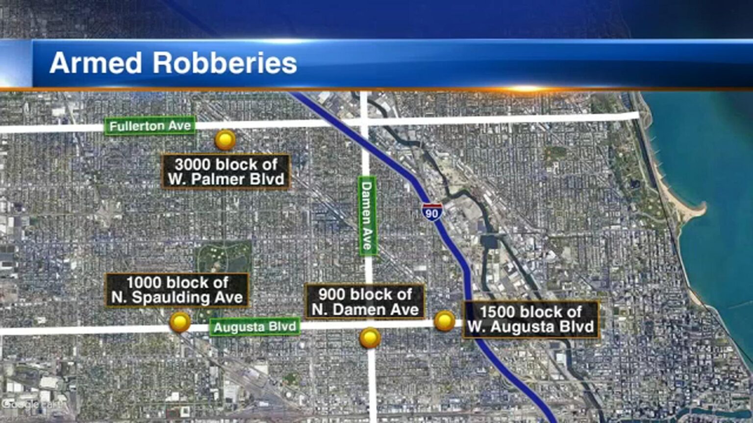 Alert: Armed Robberies Surge Near Downtown in West Town and Fulton Market Alert: Armed Robberies Surge Near Downtown in West Town and Fulton Market