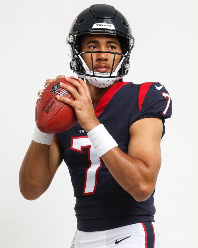 Houston Texans QB C.J. Stroud Faces Worrying Future Houston Texans QB C.J. Stroud Faces Worrying Future
