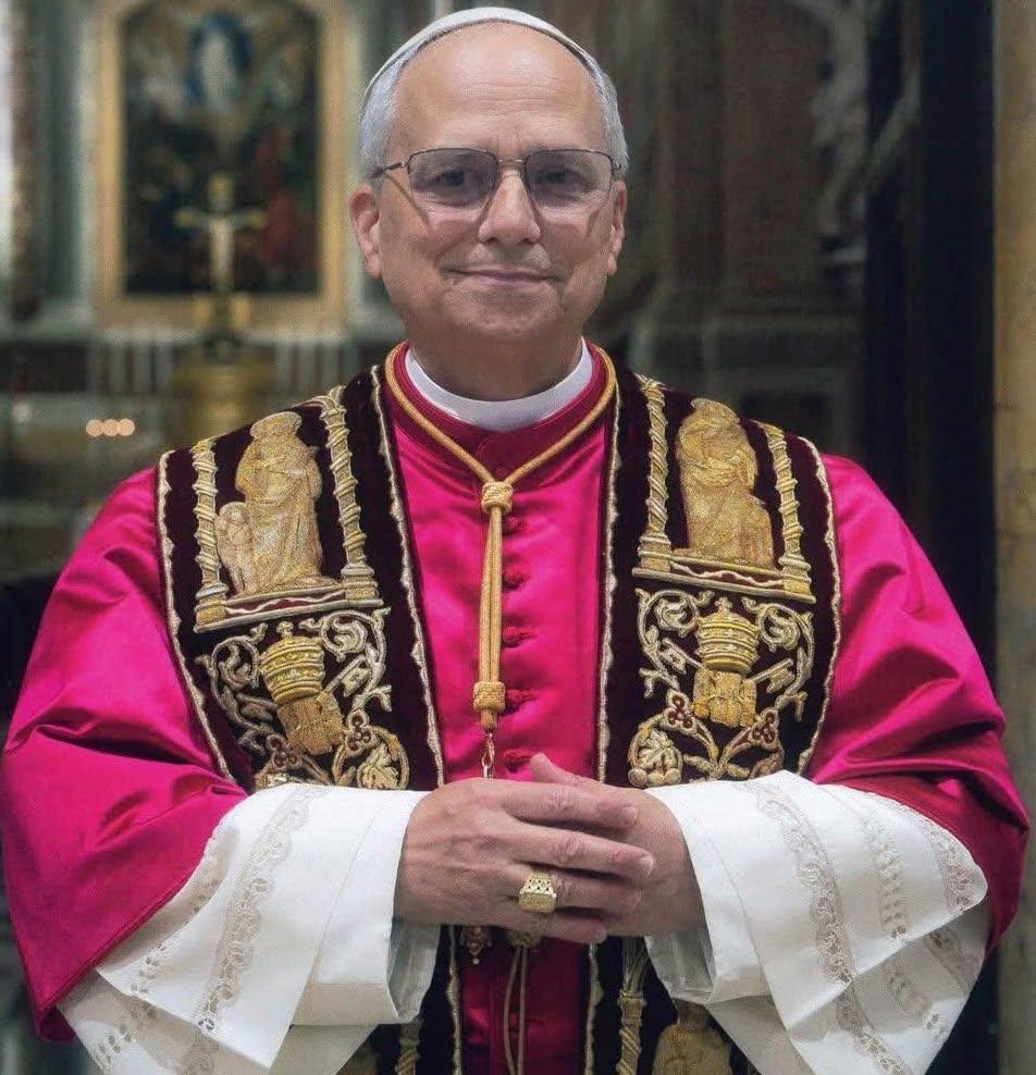 Newly Appointed Pope Leo XIV Proudly Represents Villanova Alumni Newly Appointed Pope Leo XIV Proudly Represents Villanova Alumni