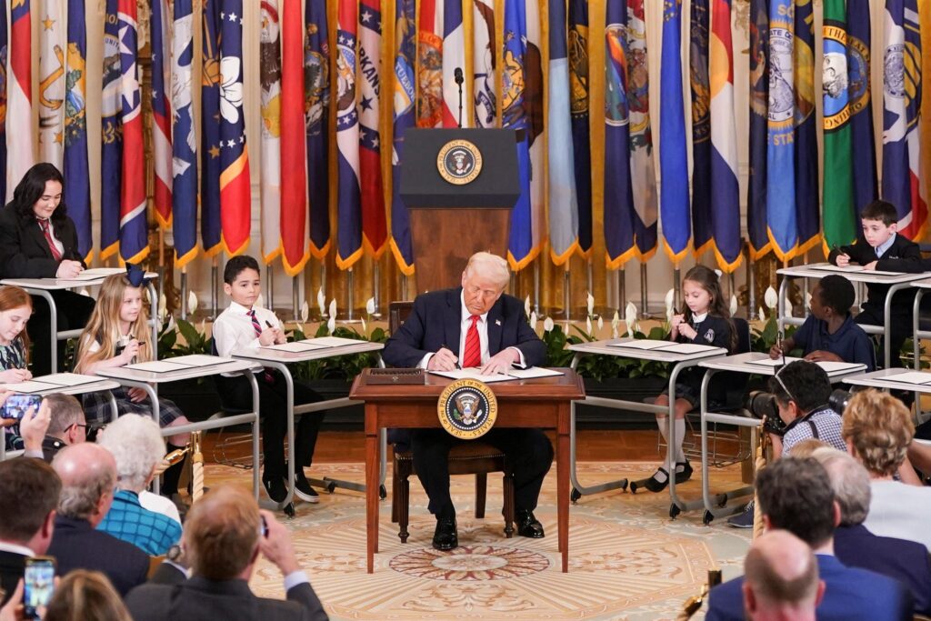 Can Trump Shut Down the Education Department Without Congress? Can Trump Shut Down the Education Department Without Congress?