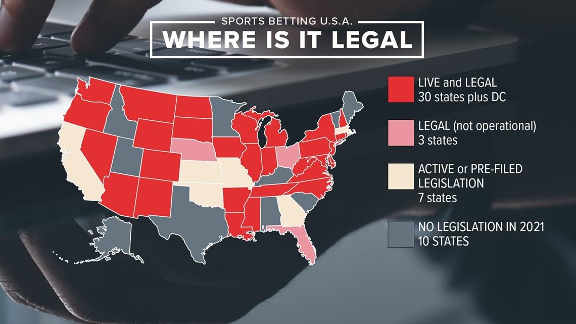 Is Sports Betting Legal in Texas? Here’s What You Need to Know Is Sports Betting Legal in Texas? Here’s What You Need to Know