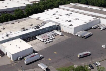 Northeast Philadelphia Cold Storage Warehouse Sells for M to Investor