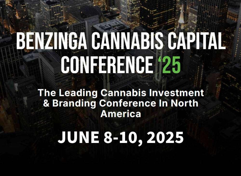 Inside the Exciting World of the 2025 Cannabis Capital Conference Inside the Exciting World of the 2025 Cannabis Capital Conference