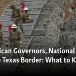 Texas Border Republican Slams GOP for Exploiting Immigration Crisis for Political Gain