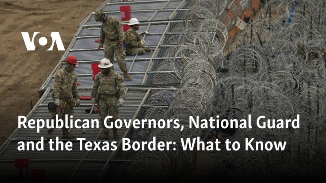 Texas Border Republican Slams GOP for Exploiting Immigration Crisis for Political Gain Texas Border Republican Slams GOP for Exploiting Immigration Crisis for Political Gain
