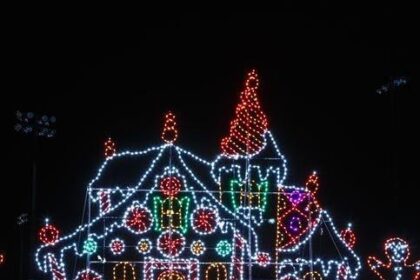 Exciting Things to Do Around DFW: Dallas Trail of Lights, FWSO Frozen in Concert, Holiday at the Arboretum & More