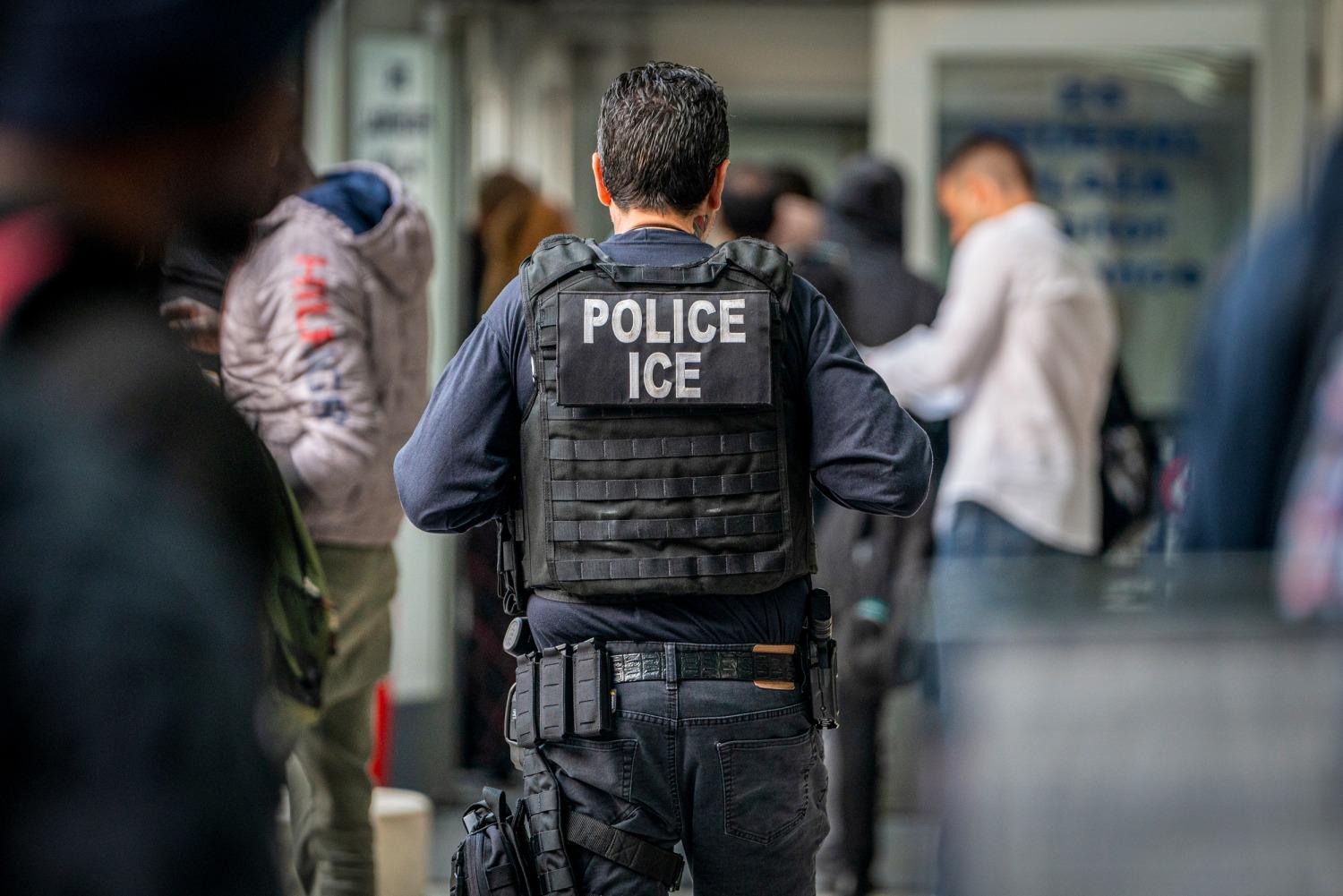 ICE to Launch Major Enforcement Operation in Chicago Following Trump Inauguration ICE to Launch Major Enforcement Operation in Chicago Following Trump Inauguration