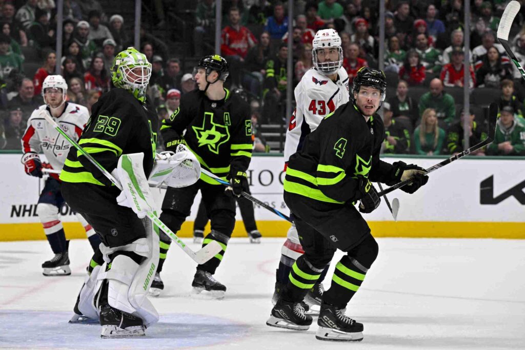 Are the Dallas Stars Poised to Dominate the 2025 Stanley Cup Playoffs? Are the Dallas Stars Poised to Dominate the 2025 Stanley Cup Playoffs?