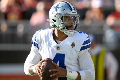 Dak’s Cowboys Spell Trouble for Eagles in Week 1 Showdown