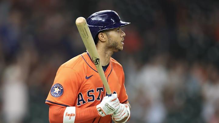 Houston Astros’ Young Middle Infielder Shines Despite a Slow Start Houston Astros’ Young Middle Infielder Shines Despite a Slow Start