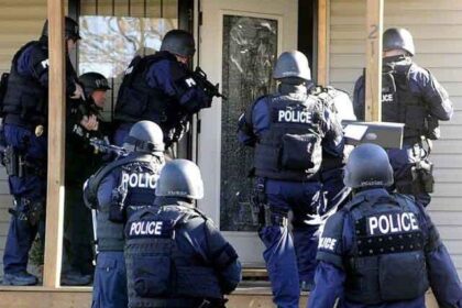 Texas Police Raid Apartment Complex Controlled by Tren de Aragua Gang, Make 20 Arrests