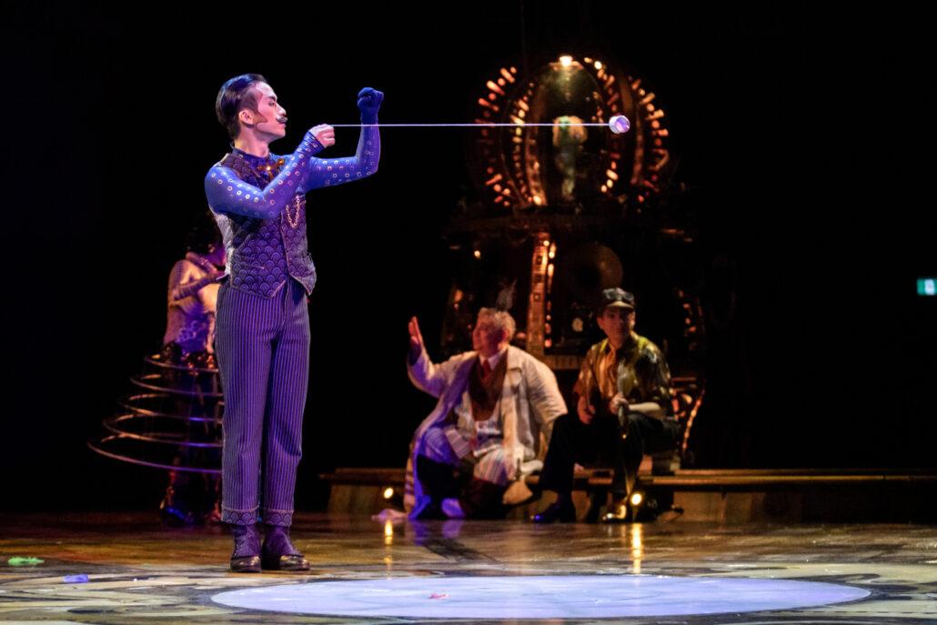 Cirque du Soleil show ‘Kurios’ in Washington, D.C., provides entertainment at its finest – Washington Times Cirque du Soleil show ‘Kurios’ in Washington, D.C., provides entertainment at its finest – Washington Times
