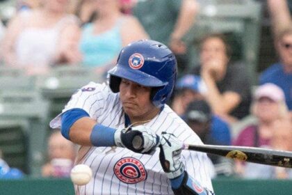 Chicago Cubs Promote 21-Year-Old Power Hitter Moises Ballesteros to the Majors