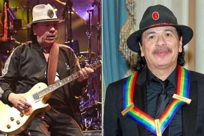 Carlos Santana Postpones San Antonio Concert Amid Hospitalization: What You Need to Know