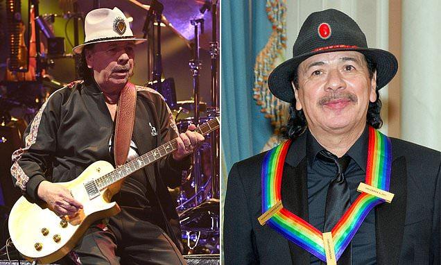 Carlos Santana Postpones San Antonio Concert Amid Hospitalization: What You Need to Know Carlos Santana Postpones San Antonio Concert Amid Hospitalization: What You Need to Know