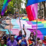 Philadelphia’s 2025 Pride weekend will feature 600-foot Progress Pride flag, largest in U.S., organizers say – CBS News