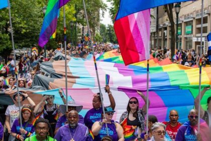 Philadelphia’s 2025 Pride weekend will feature 600-foot Progress Pride flag, largest in U.S., organizers say – CBS News