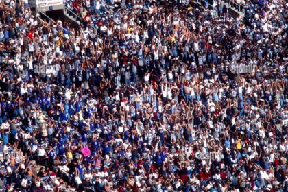 Dallas Crowd Unites with Powerful Chant: “No Trump, No KKK, No Racist USA” at Post-Election Rally