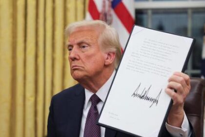 Trump administration sues Illinois and Chicago over immigration policies – NBC News