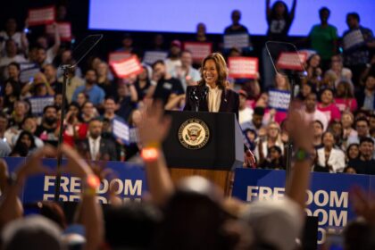 Kamala Harris Heads to Houston to Address Teachers Union Convention This Thursday
