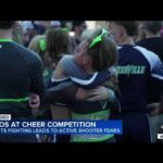 Video: Fight Among Parents Prompts “Shooting Scare” at Dallas Cheerleading Event – NDTV