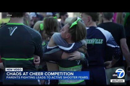 Video: Fight Among Parents Prompts “Shooting Scare” at Dallas Cheerleading Event – NDTV