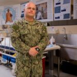 Joint Base San Antonio Sailor Honored for Heroic Lifesaving Actions