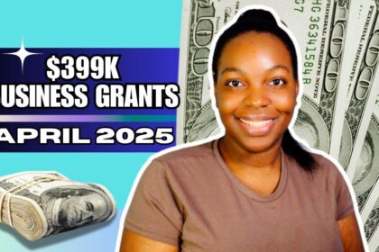 Top Small-Business Grants to Apply for in April 2025