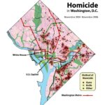 Rising Carjackings, Homicides, and Robberies Shake Washington, DC’s Sense of Safety