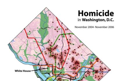 Rising Carjackings, Homicides, and Robberies Shake Washington, DC’s Sense of Safety